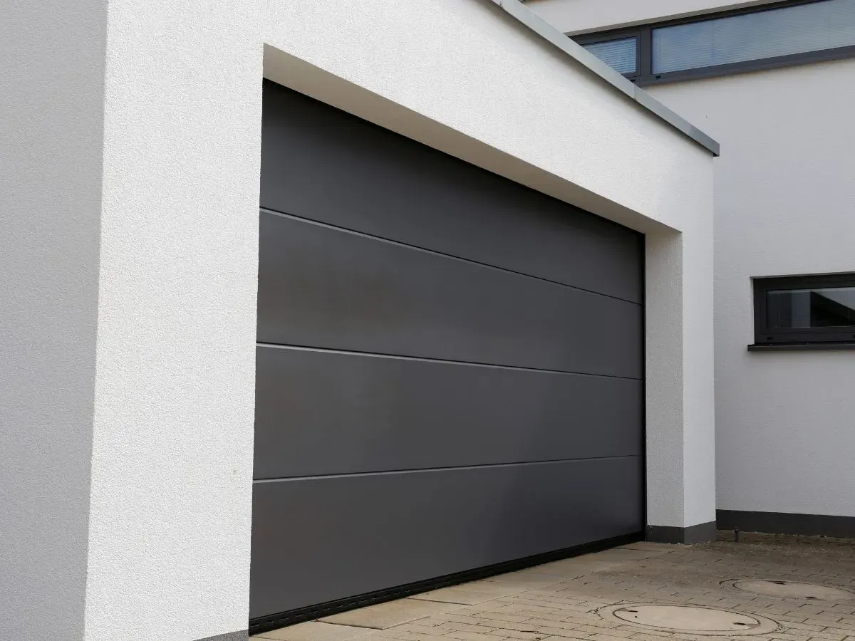 7 Modern Garage Door Styles That Boost Curb Appeal
