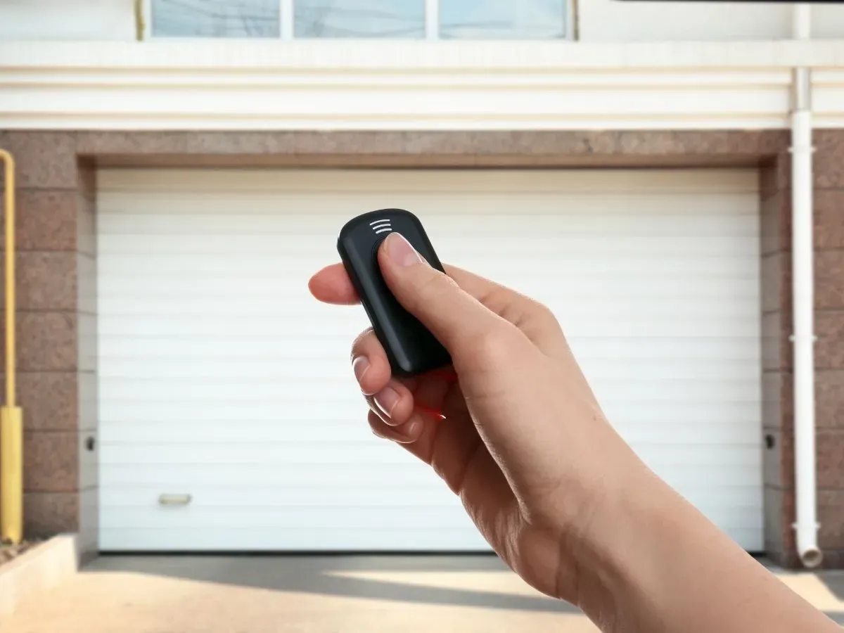 What Are the Three Types of Garage Doors?