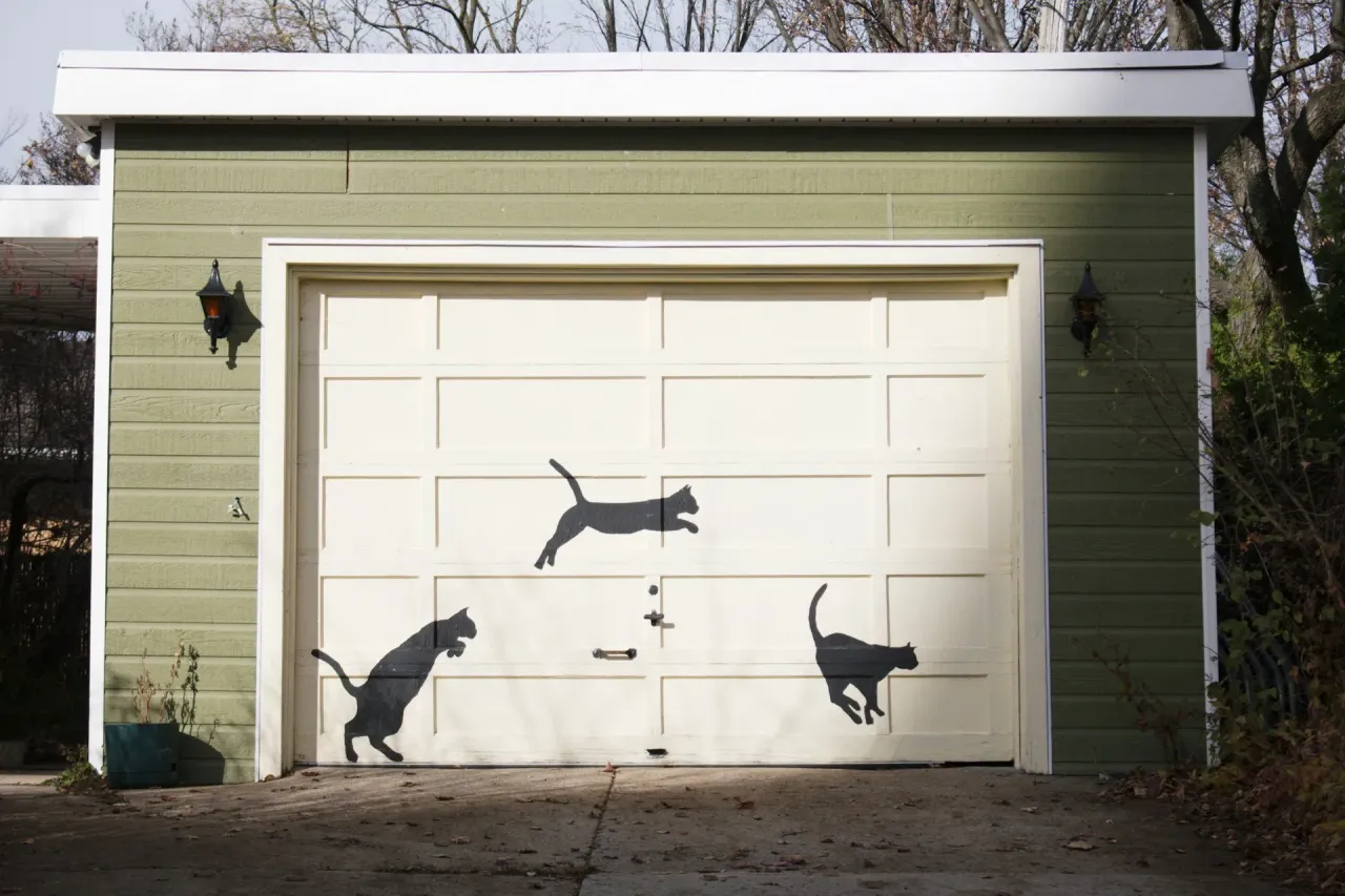 Why Your Garage Door Opener Light Keeps Flashing
