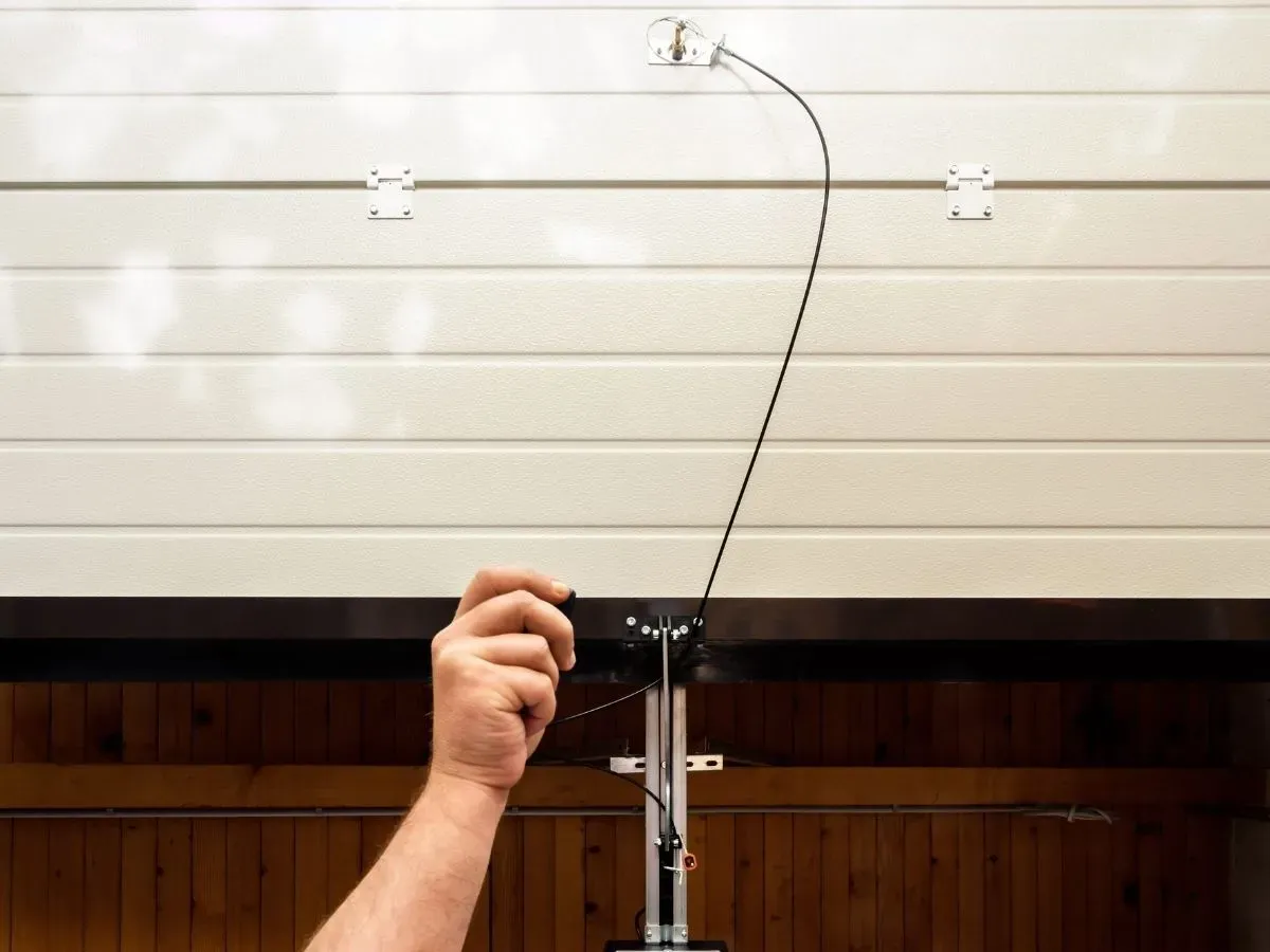 Garage Door Won’t Close? Troubleshooting Safety Sensors