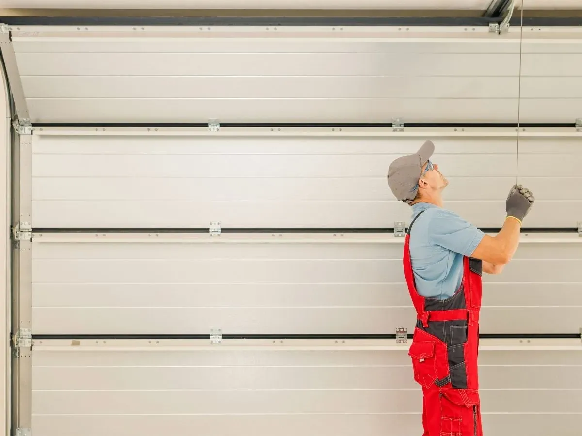 Garage Doors for Metal Buildings in Port Coquitlam
