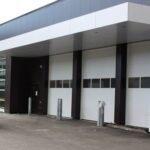 Garage Doors for Metal Buildings in Port Coquitlam