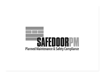 SAFEDOORPM Logo