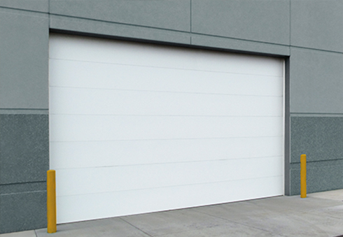Commercial Sectional Doors